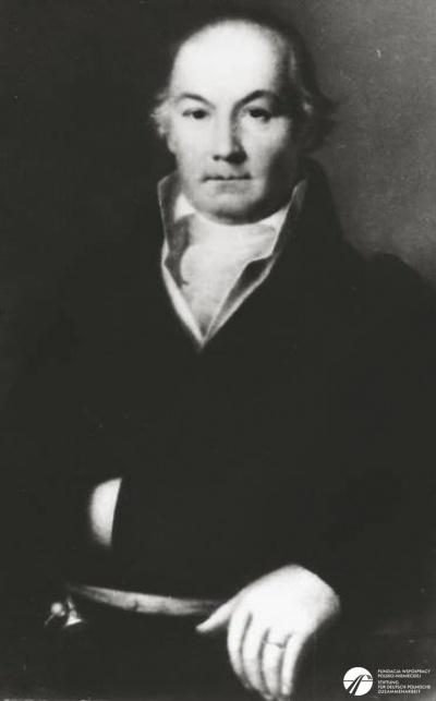 Samuel Fryderyk Werner herbu Miron (1761–1836), mydlarz i uczestnik insurekcji kościuszkowskiej
