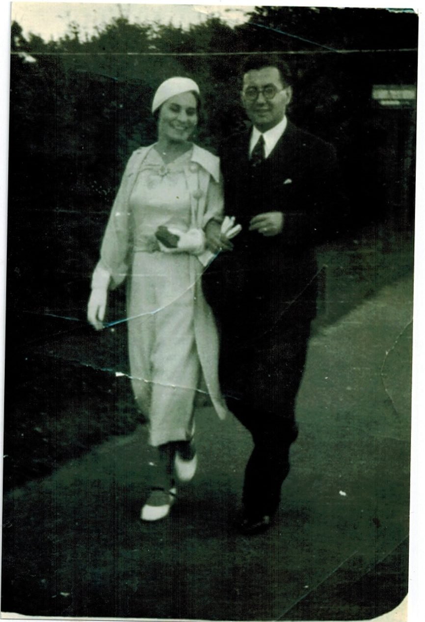 Sari i Mosze Jacobowie