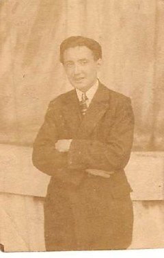 Mosze Jacob, Wiedeń 1925 — rok doktoratu Ze zbiorów rodziny Jacobów.